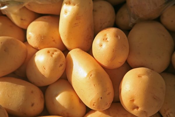 Kartoffelsuppe „Extra“